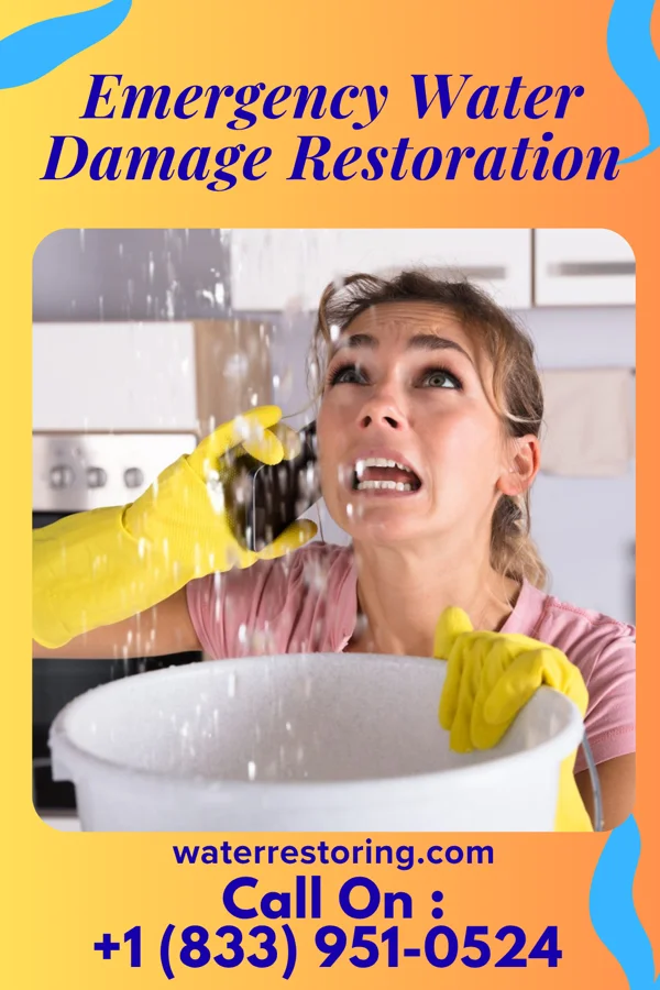 Emergency Water Damage Restoration in Barlow, KY